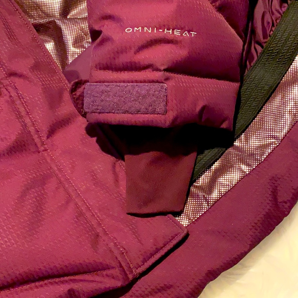 Columbia winter jacket - Picture 6 of 7